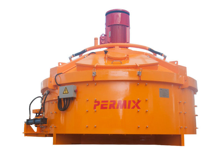 PMC1000 نوع سیارات میکسر بتن میکسر CE گواهی ساختار ساده